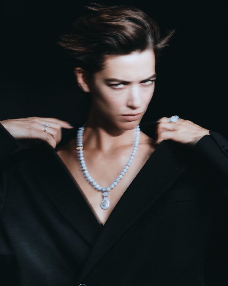 Giorgio Armani Fine Jewelry 2022 Collection