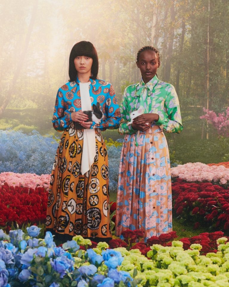 gucci chinese new year campaign