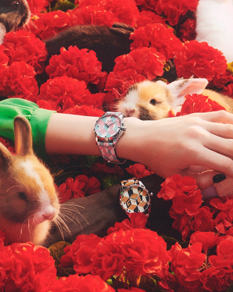 Year of Rabbit Chinese New Year Campaigns – WWD
