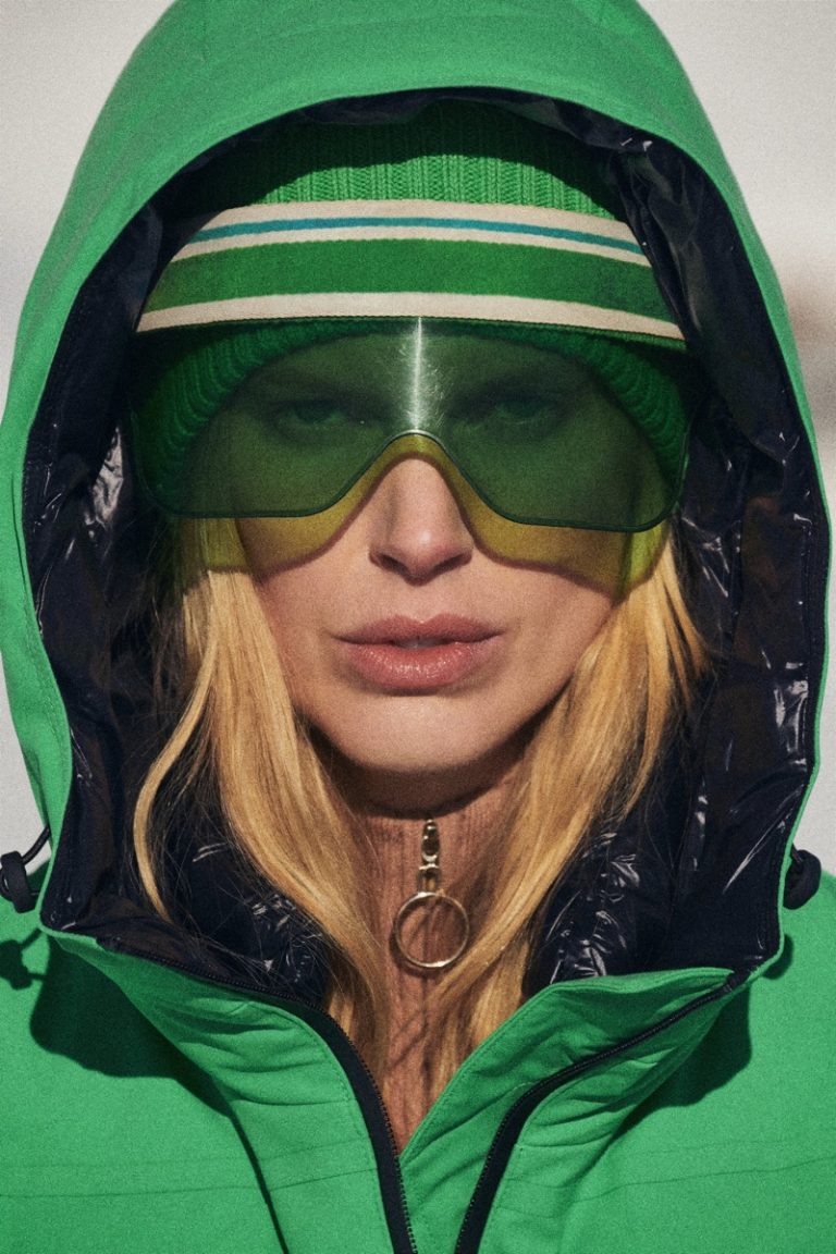 Zara Ski Collection 2022.2023 Winter Fashion