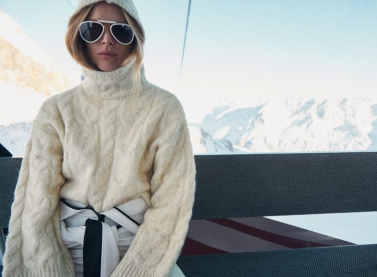 zara ski outfits