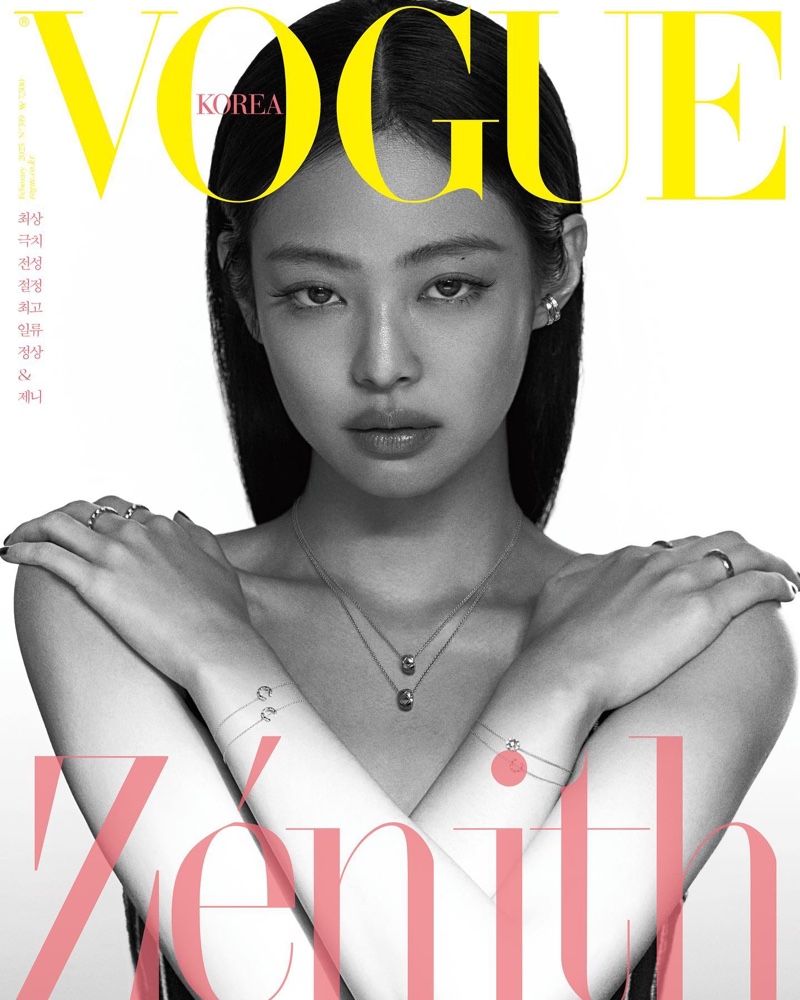 Vogue Korea Inside Story