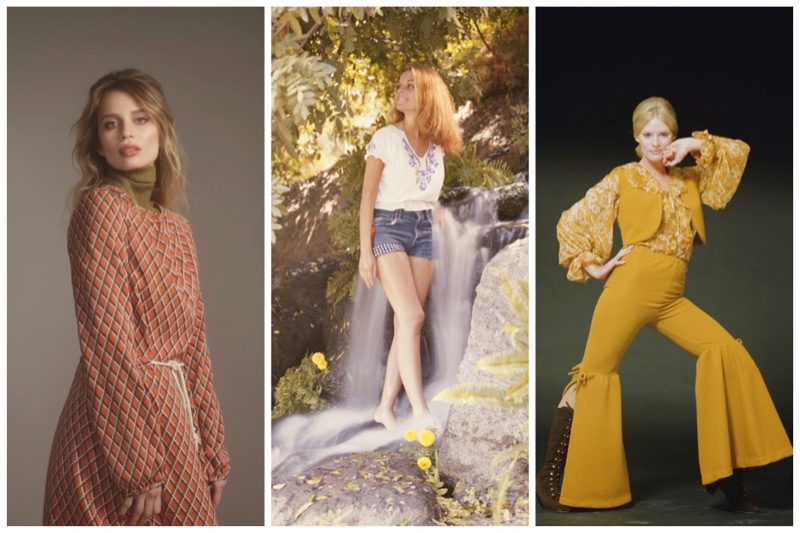 1970s Fashion: 10 Things You Need This Spring To Get The '70s Look