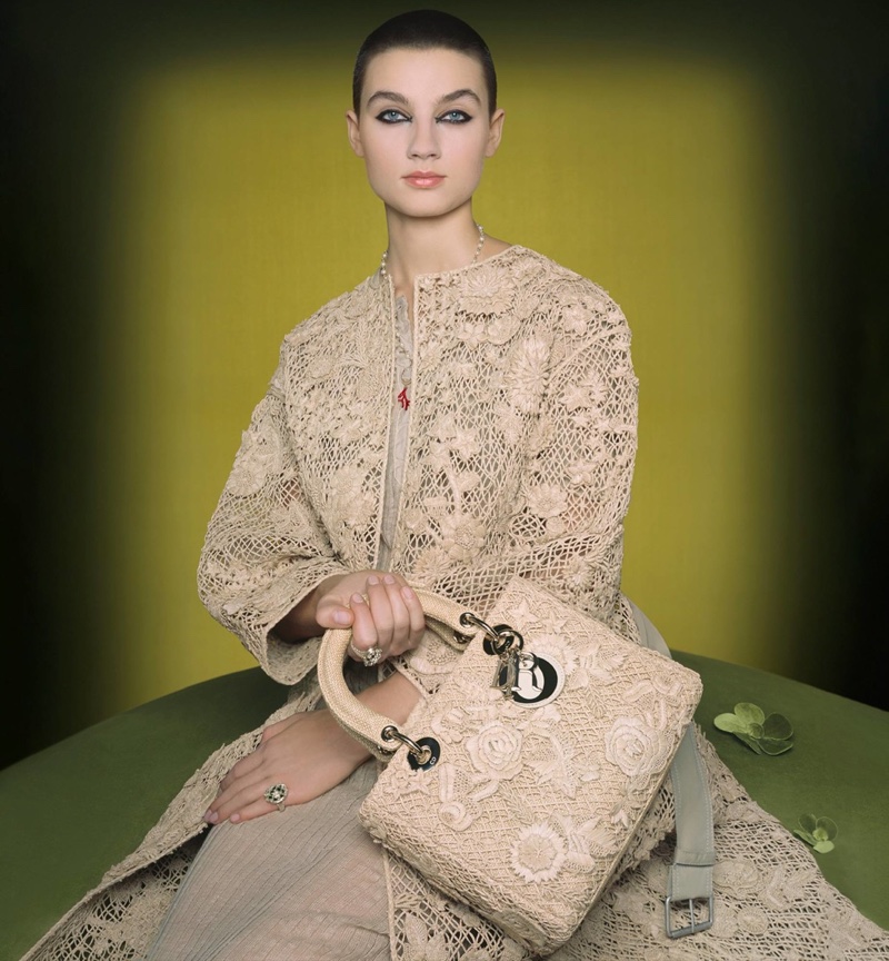 Christian Dior Haute Couture SpringSummer 2023  Special Madame Figaro  Arabia