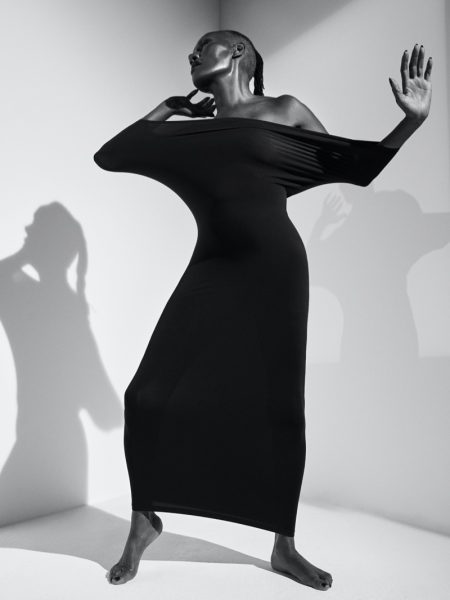 Grace Jones Wolford Spring 2023 Campaign