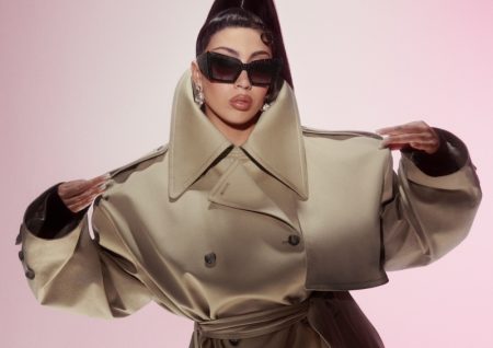 H&M Studio Spring 2023 Campaign Kali Uchis