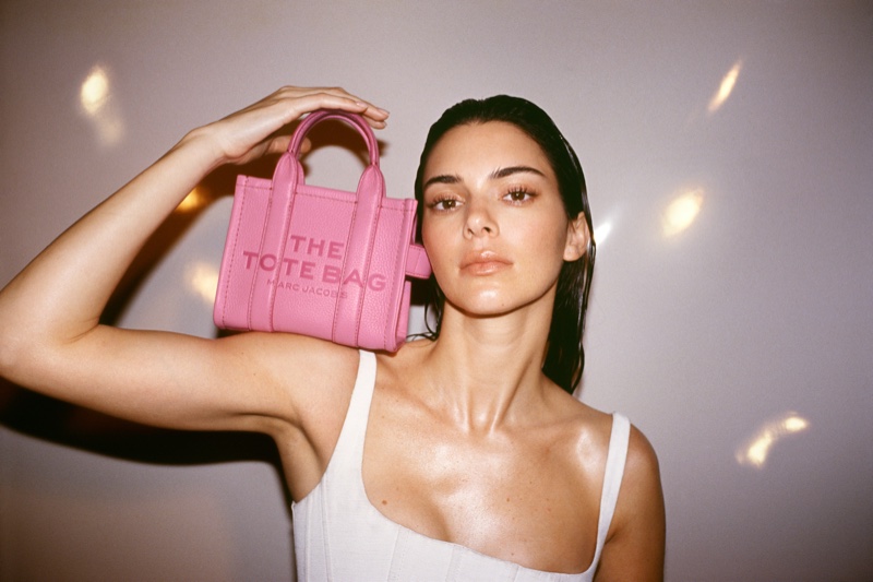 Kendall Jenner Shares What's in Her Bag