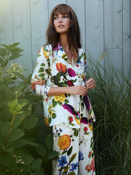 Lily Aldridge & Weekend Max Mara: Spring 2023 Cali Style