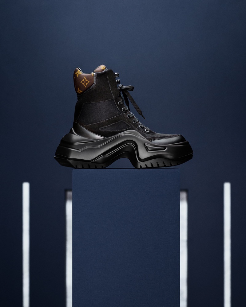 Louis Vuitton's Archlight Goes Sky-High - Sneaker Freaker