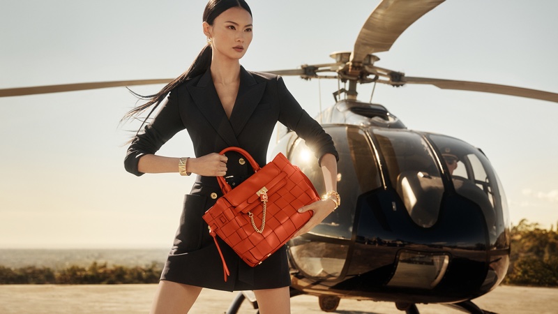 Michael Kors Takes His Spring Campaign to Monte Carlo – WWD
