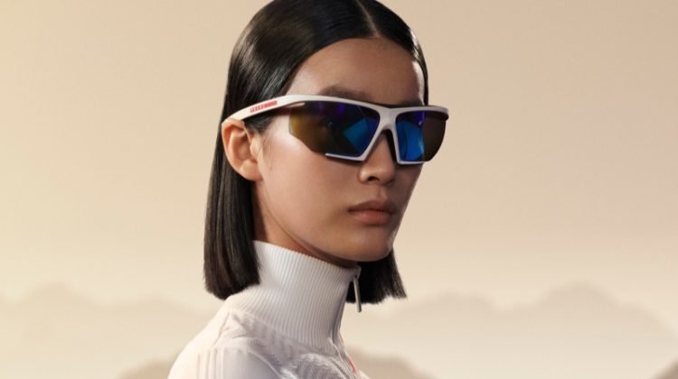 Sunglasses Prada Linea Rossa Spring 2023