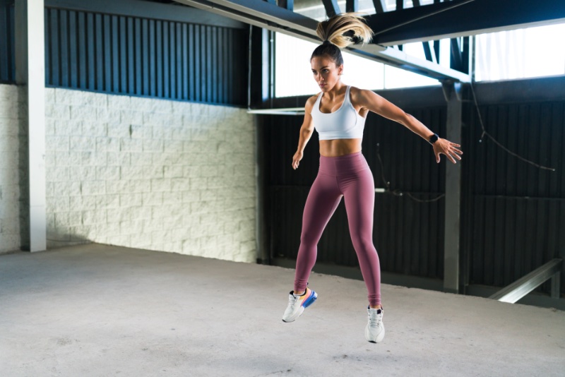 Choosing the Right Workout Clothes