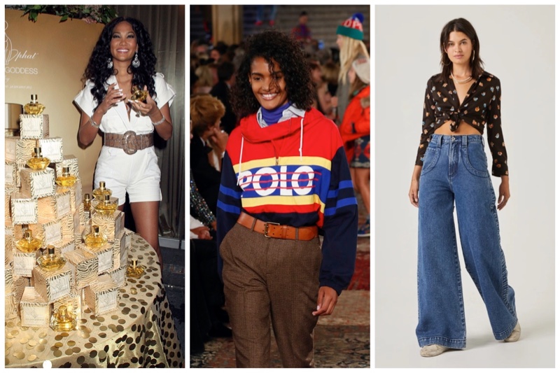 The '90s fashion trends set to make waves in 2019
