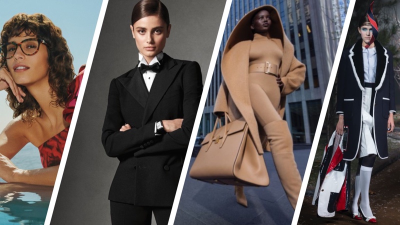 Luxury Women's Fashion, Designer Clothes