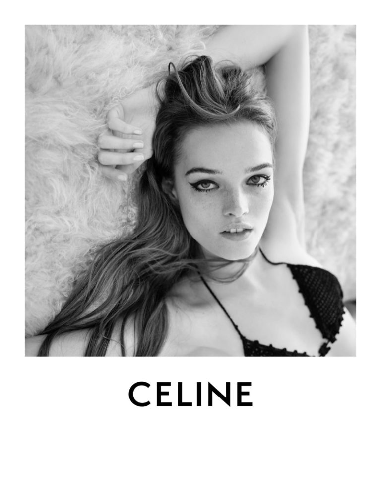 Celine Summer 2023 Collection Lulu Tenney in SaintTropez