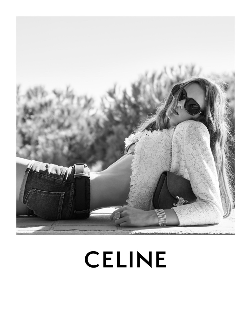 Celine Spring 2023 Ad Campaign Review