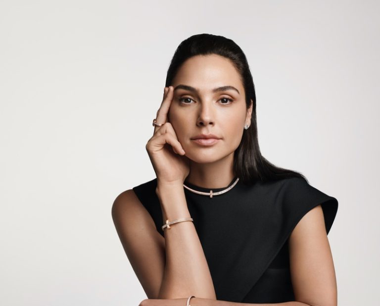 Zoe Kravitz & Gal Gadot Get Glam in Tiffany & Co. Ads 2023 - Rumi Project