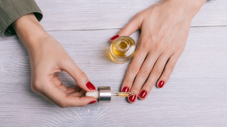 Nail Oil Cuticles