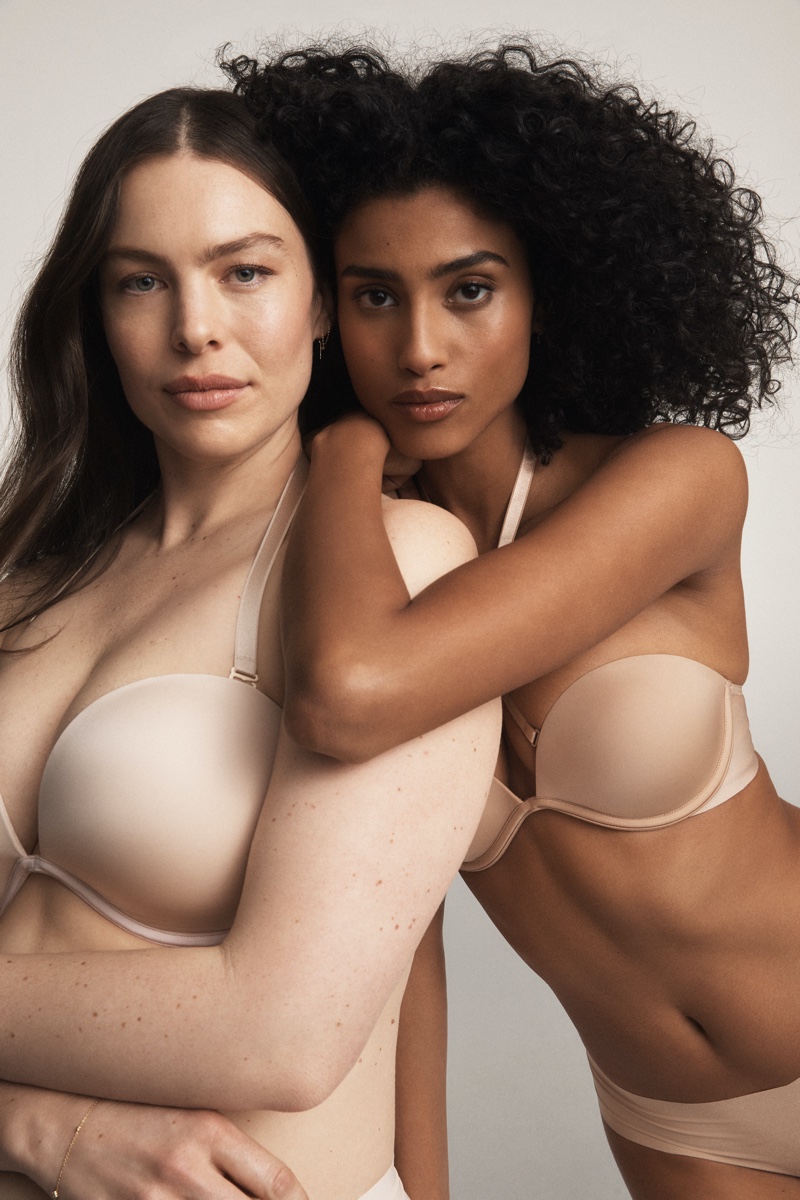 Victoria's Secret Only Solutions: Bras Take Center Stage