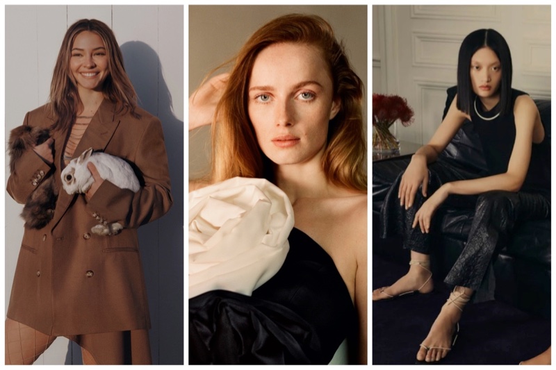 Madelyn Cline Becomes Face of Stella McCartney's 2023 Summer Collection