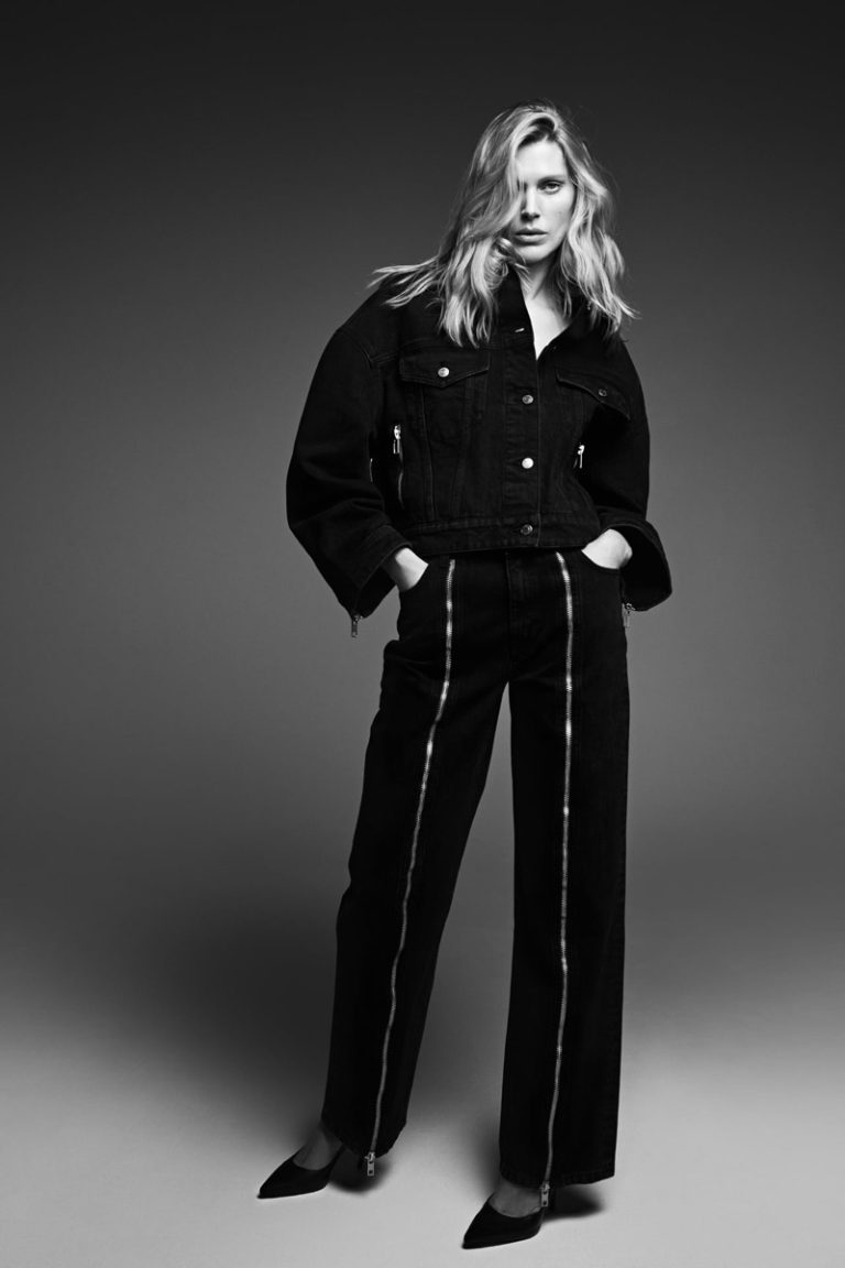 Zara Denim Spring 2023 Collection Features Laid-Back Style
