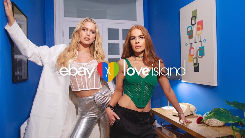 eBay Love Island Preloved Fashions