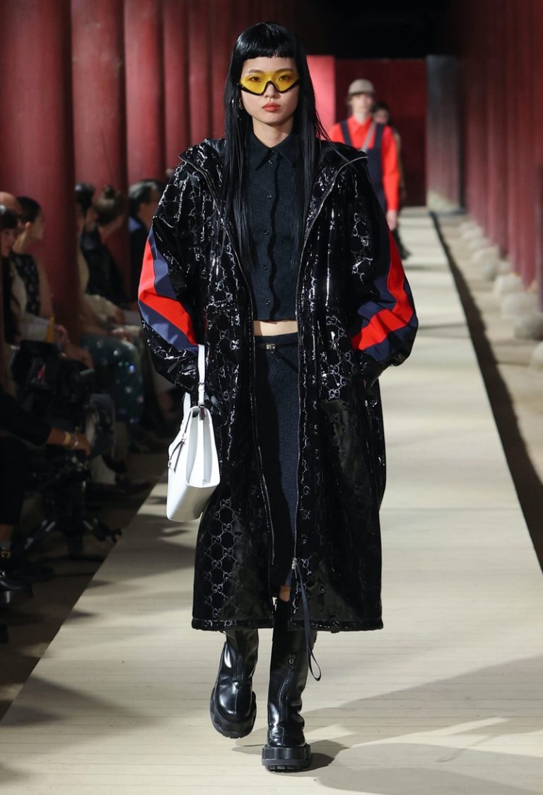 Gucci Cruise 2024 Collection: Seoul Meets Italy