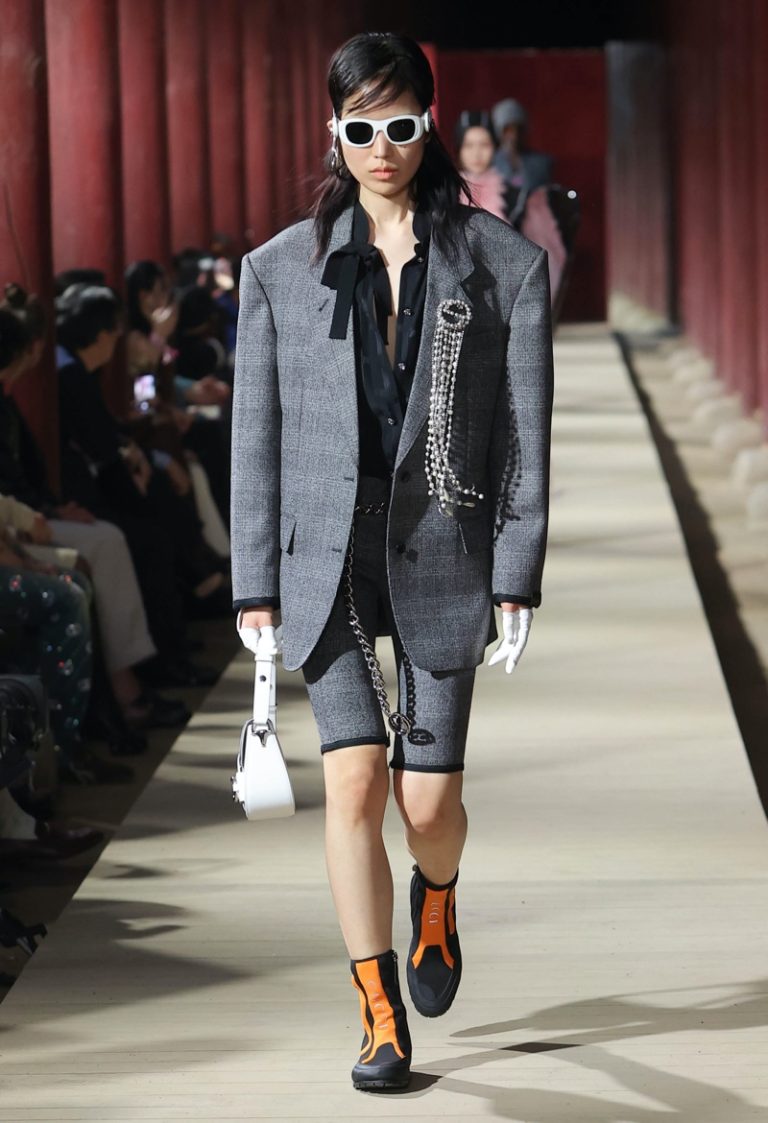 Gucci Cruise 2024 Collection: Seoul Meets Italy