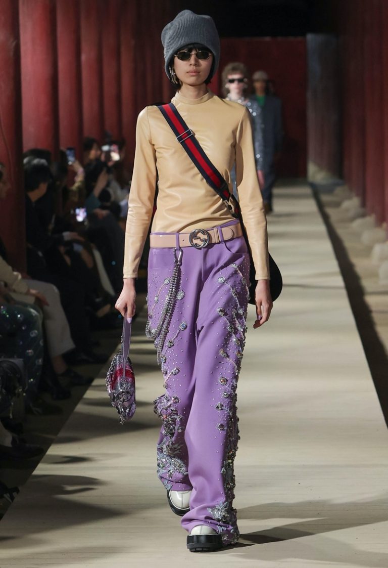 Gucci Cruise 2024 Collection: Seoul Meets Italy