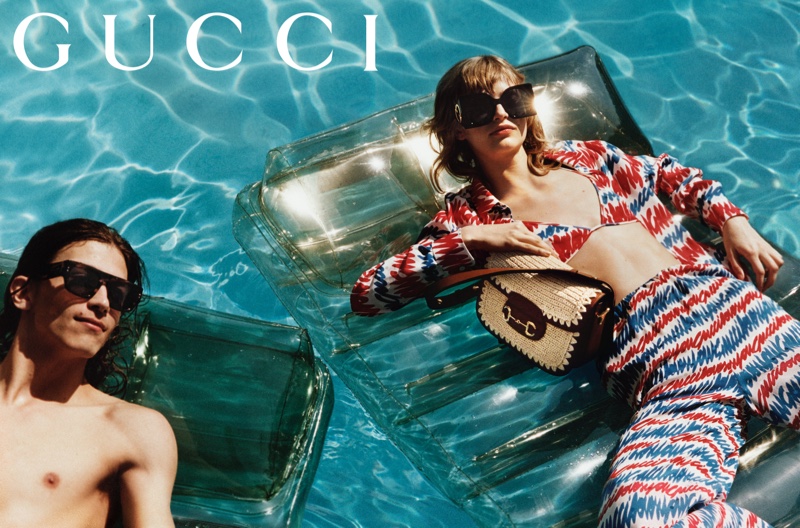 Louis Vuitton 'By the Pool' Summer 2023 Ad Campaign Review