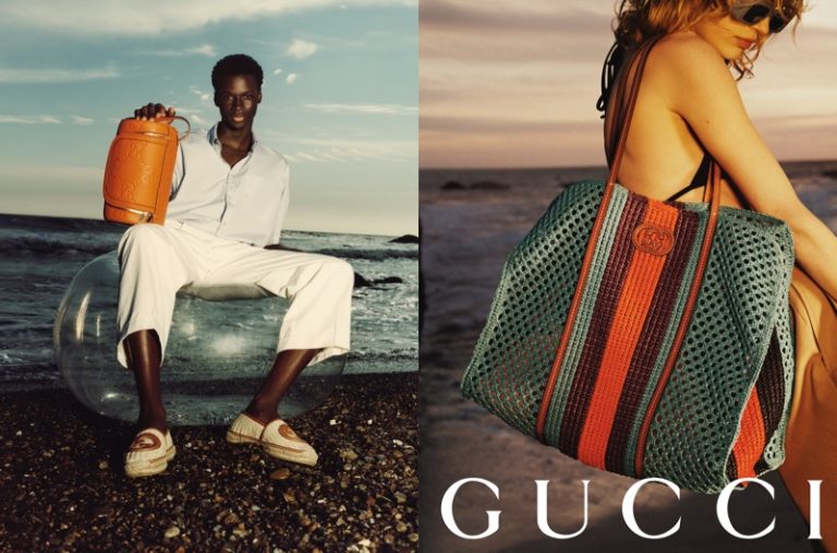 Gucci Summer Stories 2023: Escape to Vacation Paradise