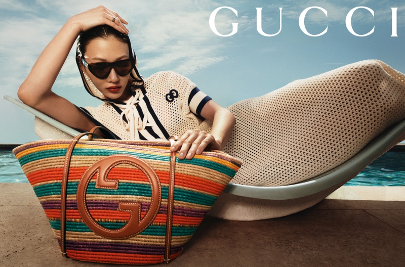 Gucci Stories - Advertising-campaign
