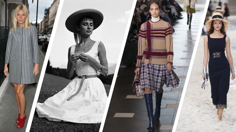 THE OLD MONEY AESTHETIC - HOW PREPPY FASHION IS MAKING A