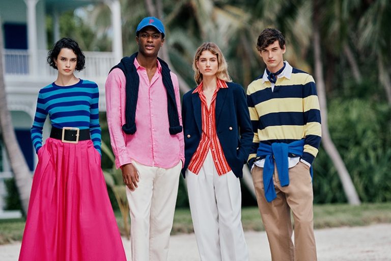 Piombo Spring 2023 Campaign Set in the Stylish Florida Keys