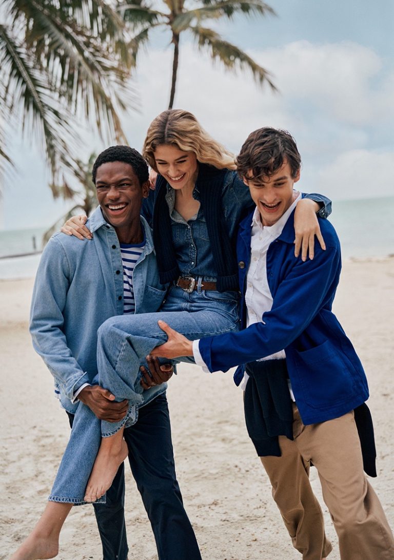 Piombo Spring 2023 Campaign Set in the Stylish Florida Keys