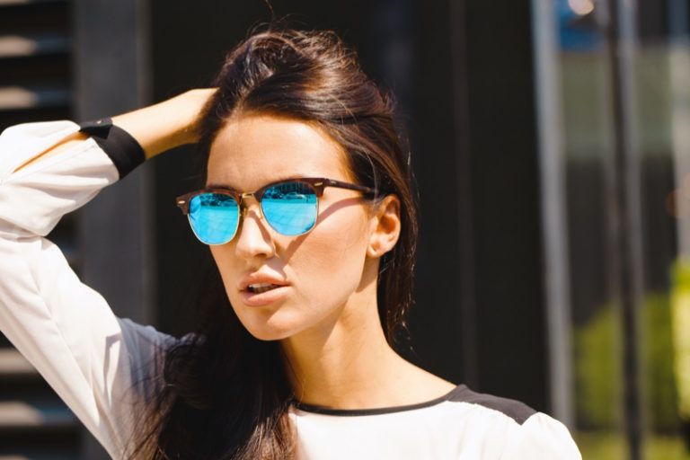 Best Mirrored Sunglasses For Women At Every Price 2023