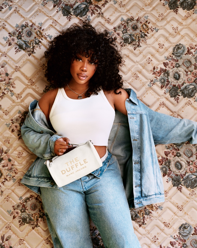 SZA Stars in Tommy Hilfiger Fall 2023 Campaign: Shop the