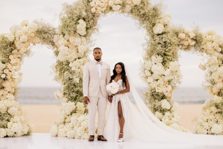 Simone Biles Wedding Dress: See Her Magical Gown