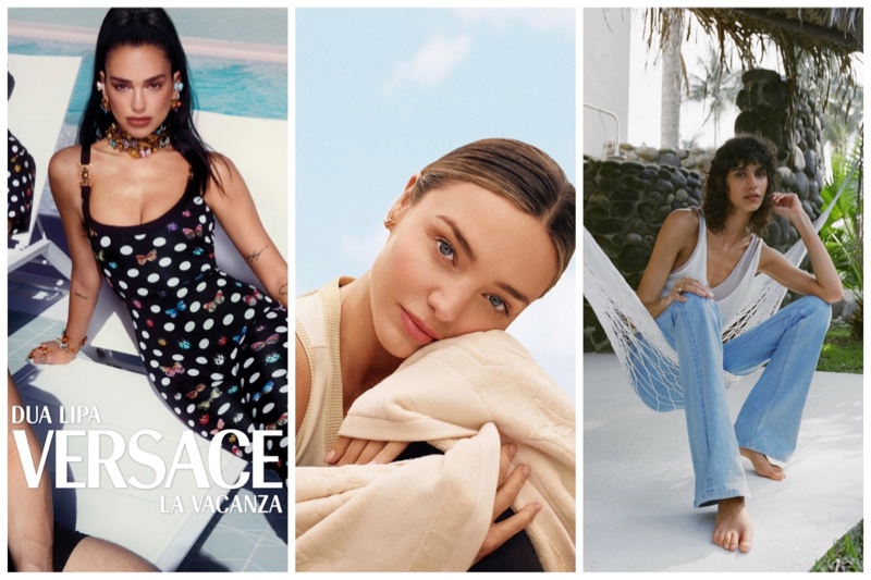 Louis Vuitton Pacific Chill - Miranda Kerr is the face of the