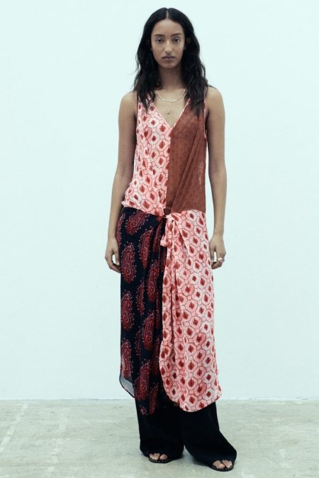 Zara Printed Dresses for Summer 2023: Boho Chic Vibes
