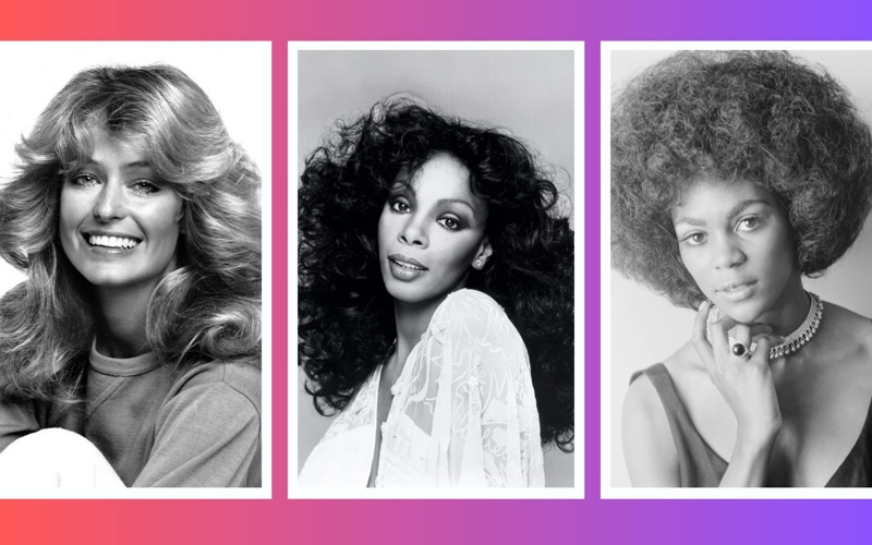32 of the best 70s hairstyles as seen on celebrities | Woman & Home