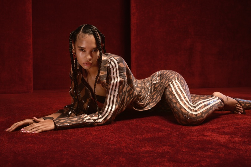 Adidas and Beyoncé Unveil Final Ivy Park Collection Ivy Noir