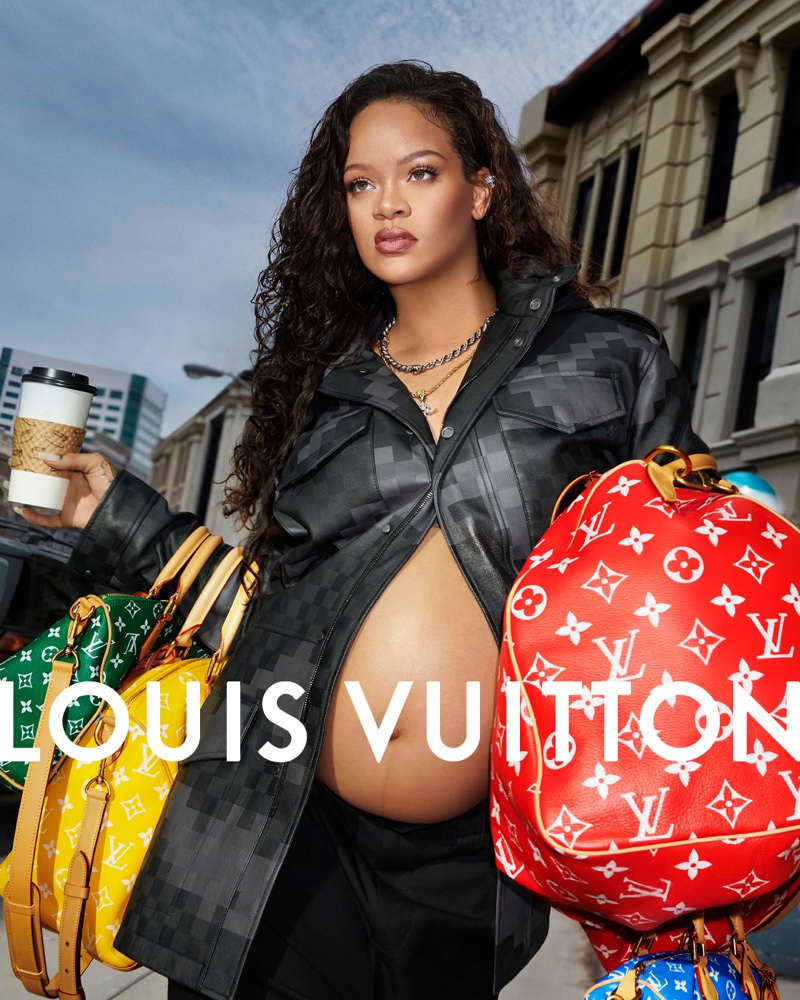 Louis Vuitton Holiday 2020 campaign (Louis Vuitton)