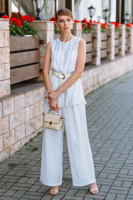 All White Outfits: Top Summer Clothing for Women