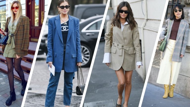 15 Blazer Outfits to Wear Year Round