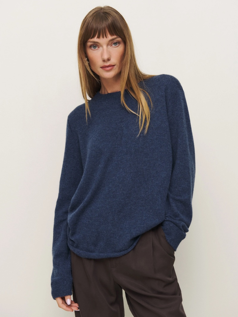 Cashmere Sweater