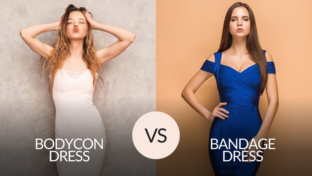 How to wear bodycon dresses | HOWTOWEAR Fashion