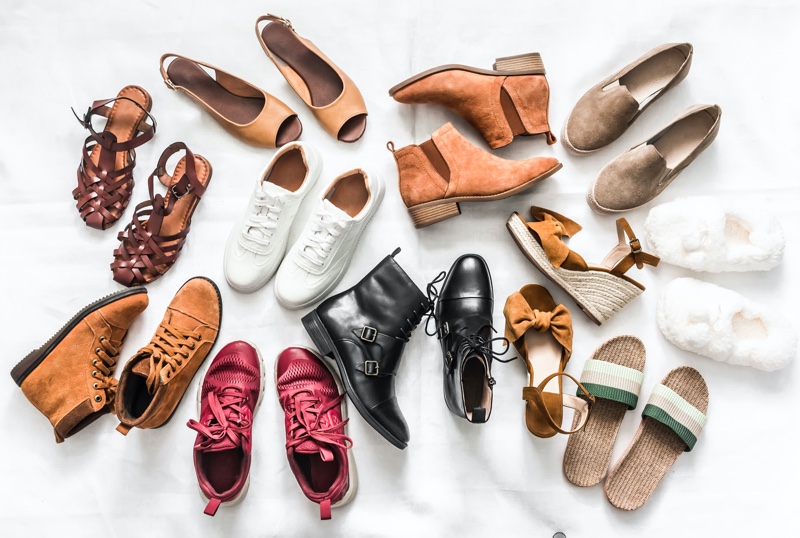 27 Types of Shoes: A Guide to Different Footwear
