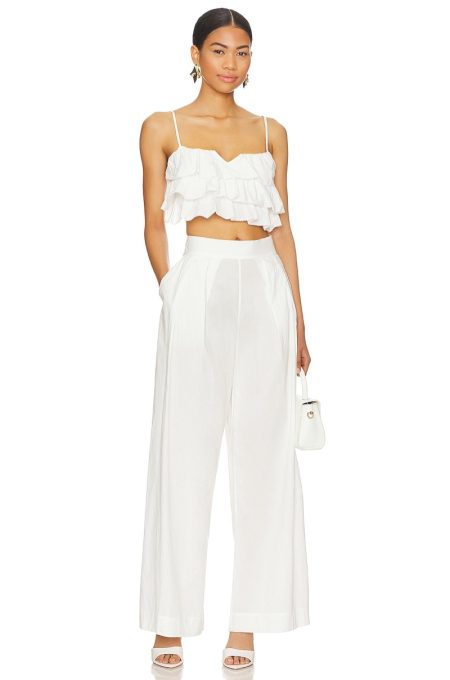 All White Outfits: Top Summer Clothing for Women