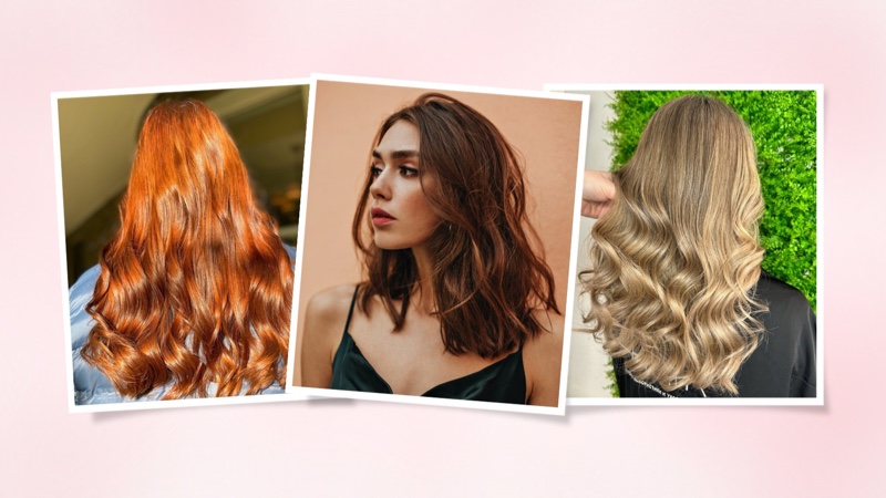 Hair Color Ideas Trends